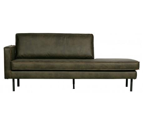 Vintage Army Grøn Rodeo Daybed Sofa til Komfort og Stil