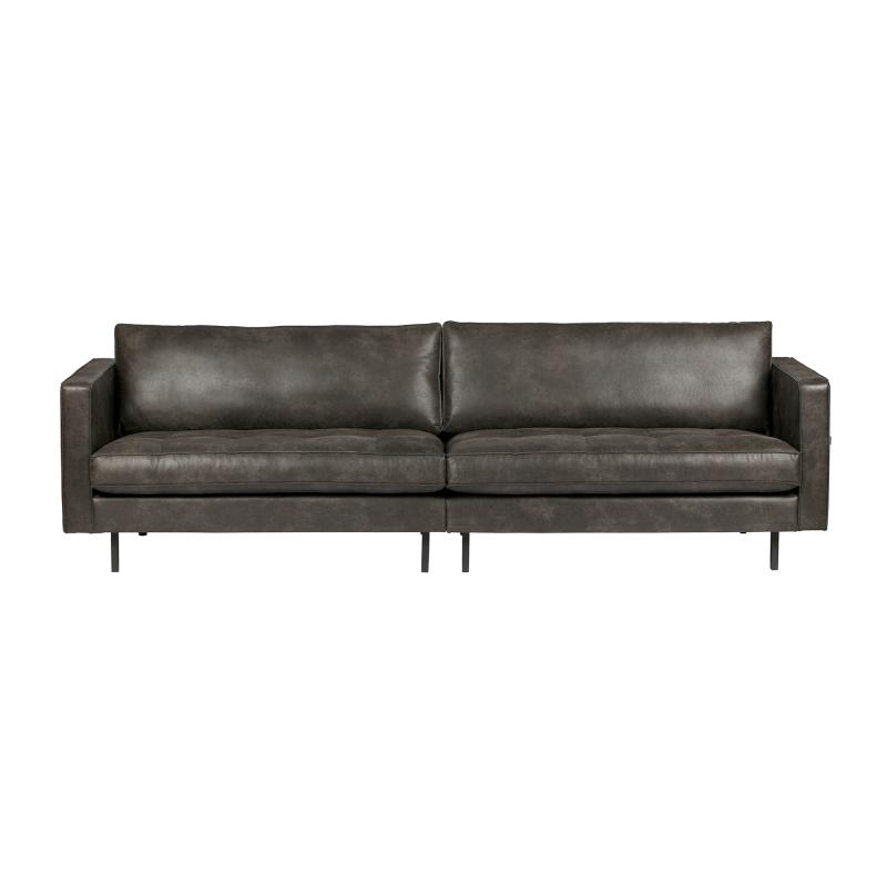 Sort Rodeo Classic Pers Black Bepurehome Sofa - 8714713081622