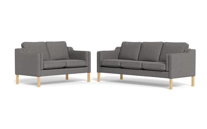 Bolivia CL300 Eksklusiv Pers Sofa - Stilfuld Komfort til Hjemmet