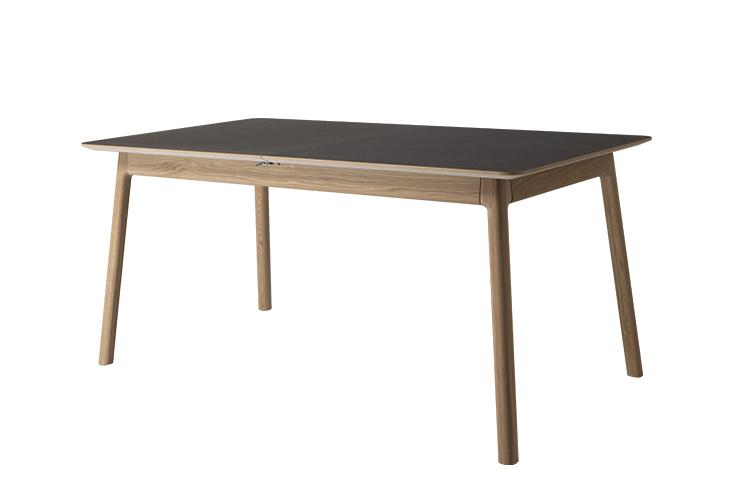 Elegant L160 Nord Spisebord – Perfekt til hjemmet
