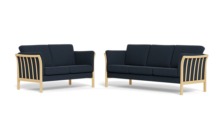 Columbia Cl100 Exclusiv Pers Classic Line Sofa