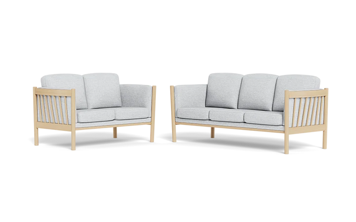 Elegant Fanø Sofa - Komfortabelt Møbeltilbud til Hjemmet