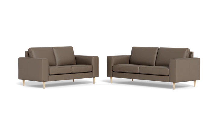 2018 Pers Symfoni Sofa - Fantastisk tilbud til dit hjem!