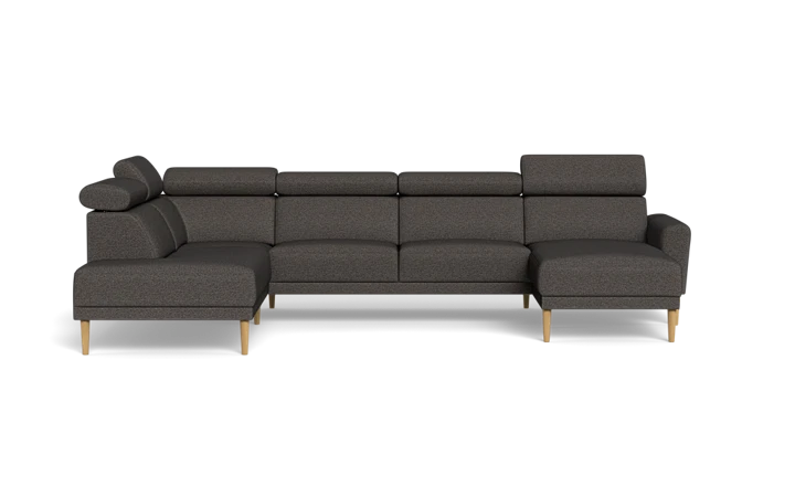 Chaiselong Sofa Open End Michigan – Fantastisk Tilbud!