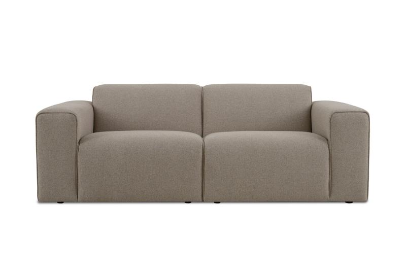 Manhattan Personers Sofa - Fleksibel og Komfortabel Flyder