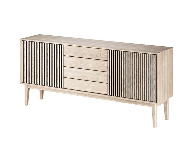Broholm Skænk - Elegant Møbel til Dit Hjem