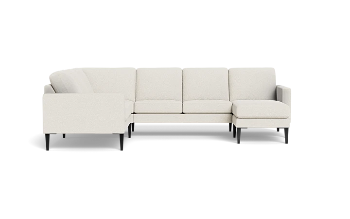 Galaxy Hjørnesofa med Chaiselong - Fantastisk Tilbud!