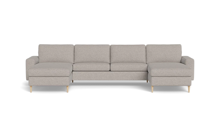 Symfoni Sofa med Chaiselonger - Elegant Design 2019