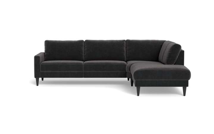 Stamford Sofa med Open End - Elegant Komfort til Dit Hjem