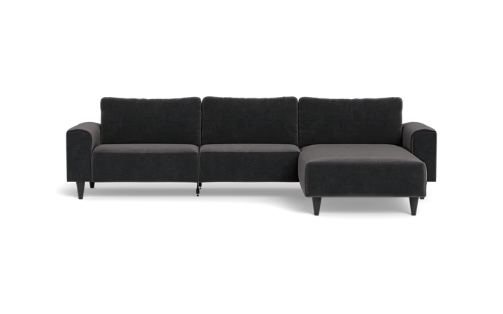 2701 Sofa med Chaiselong - Fantastisk Tilbud!