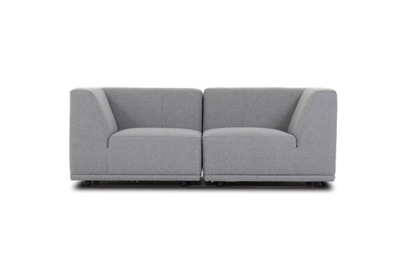 Modulsofa til 4 personer - Fleksibel New York Design