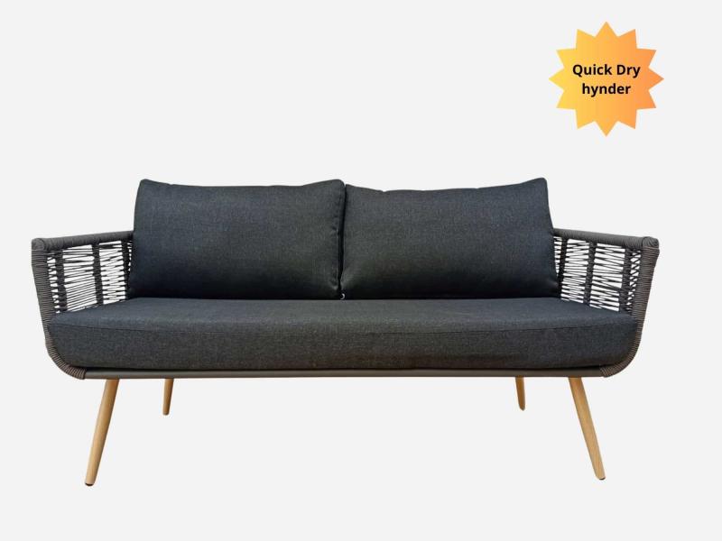 Lounge Norwich Luxe Personers Sofa