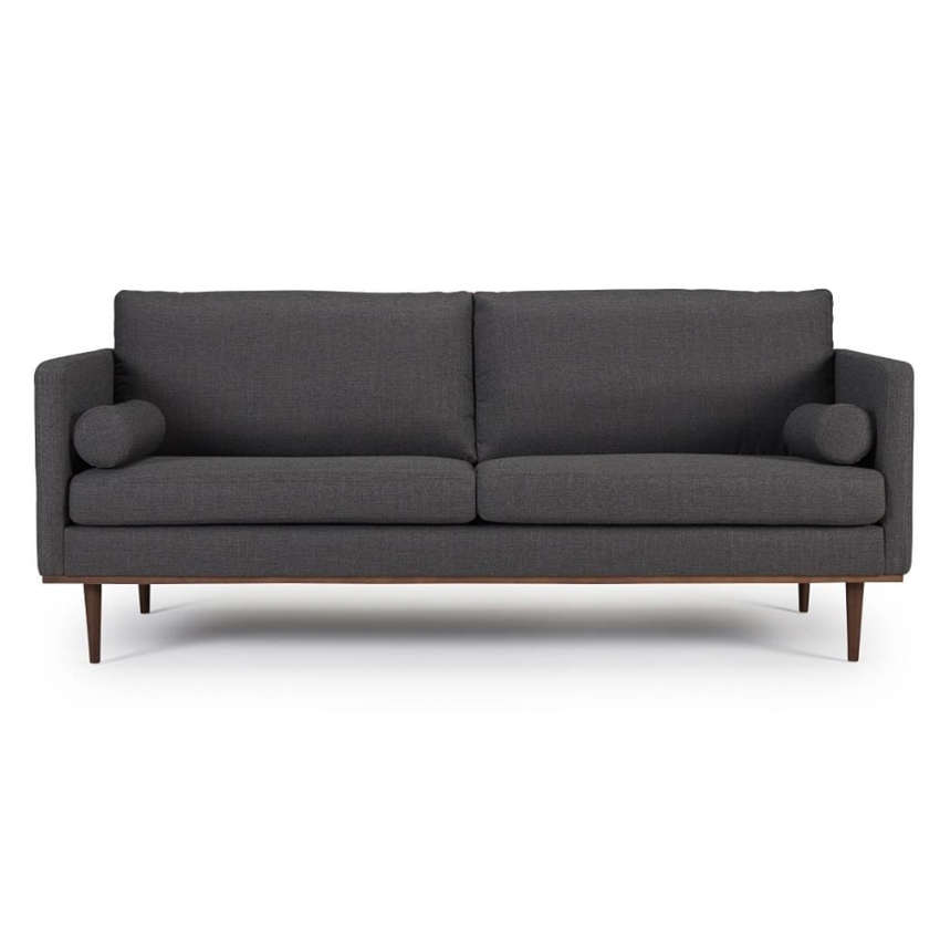 Sydney Personers Antracit Nordly Sofa