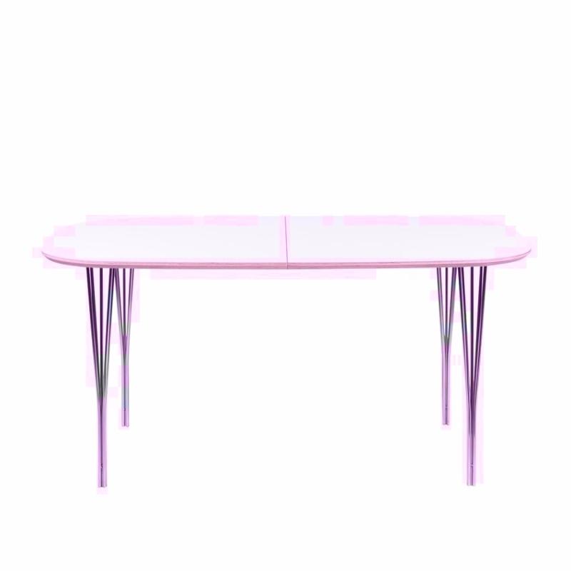 Elegant Haslev Symphony 80 Spisebord – Tidløst Design