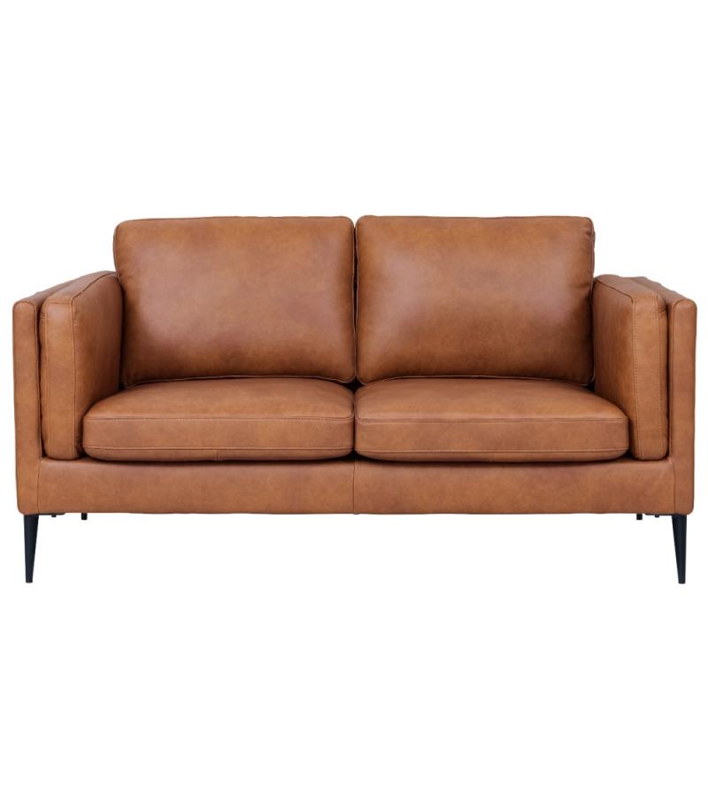 Valencia Pers Cognac Furnhouse Sofa