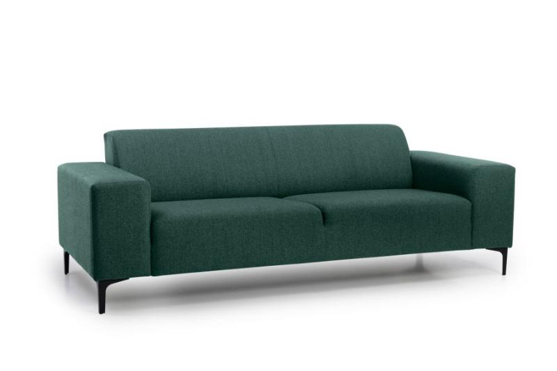 Berlin 3-personers Sofa – Elegant og Komfortabel Design