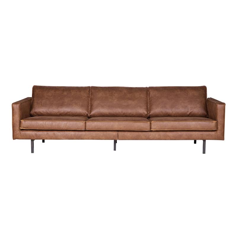 Cognac Rodeo Pers Sofa fra BePureHome - Bestseller!