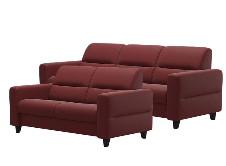 Fiona Pers Stressless Sofa - Komfort og Stil til Dit Hjem