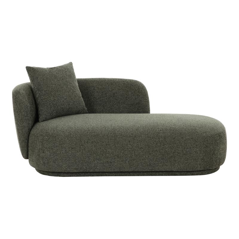 Grøn Mykonos Daybed - Elegant og Komfortabel Sofa
