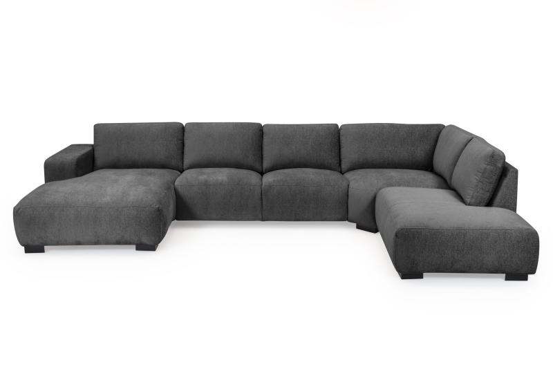 Hjort Knudsen Symphony 9781 Sofa - Dansk Design Kvalitet