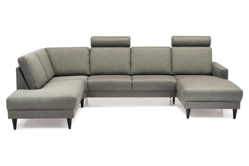 Napoli U-sofa fra Hjort Knudsen - Spar på komforten!