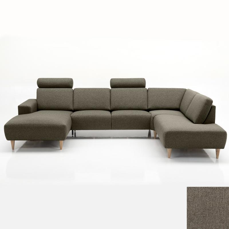 Napoli Sofa fra Hjort Knudsen - Ny Ocean 2652 Mole Design