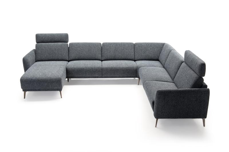 Firenze Hjørnesofa fra Hjort Knudsen – Stil og Komfort