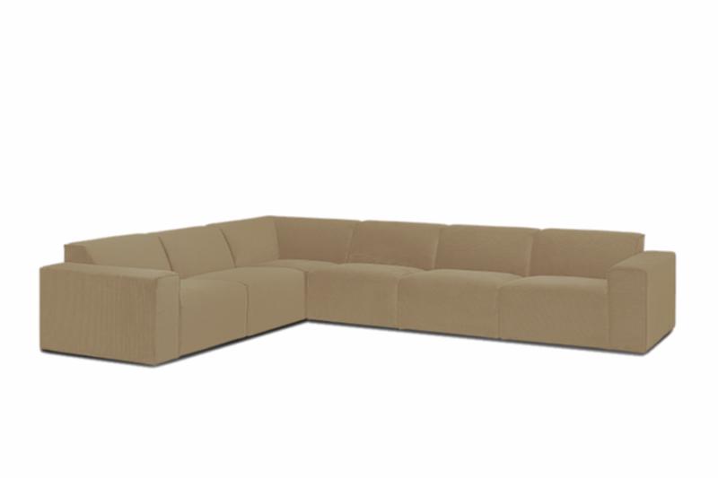 Manhattan Hjørnesofa – Tidløst Design til Dit Hjem