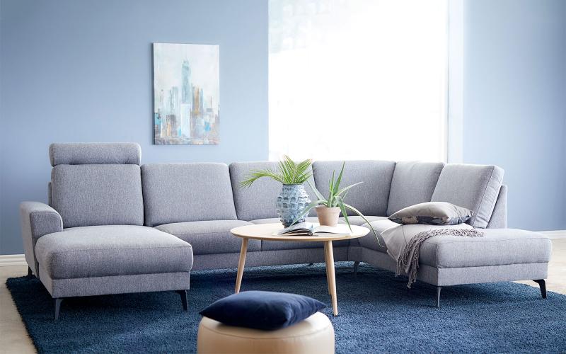 Special Edition Stamford Sofa med Chaiselong – Stil og Komfort