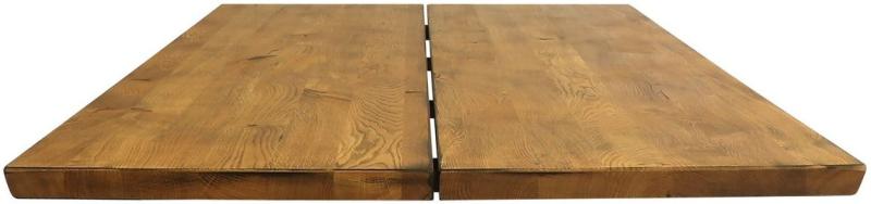 Vintage Egetræ Plankebordplade 80x140 – Rustik Elegance