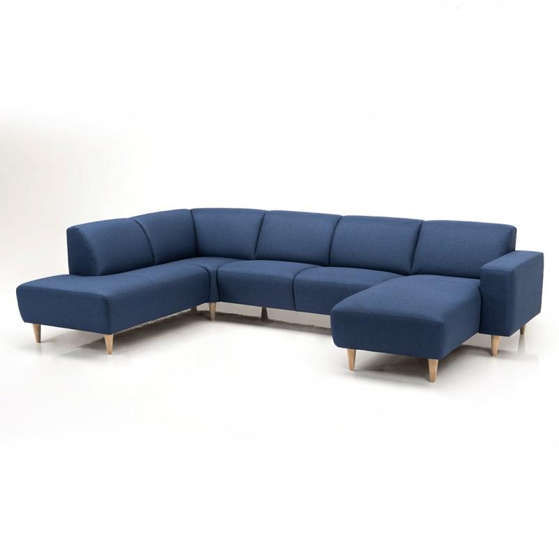 Amalfi Idaho Sofa - Elegant Dansk Design og Kvalitet