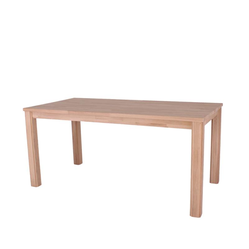 Massiv Eg Spisebord fra By Tika – Model Moss til dit hjem