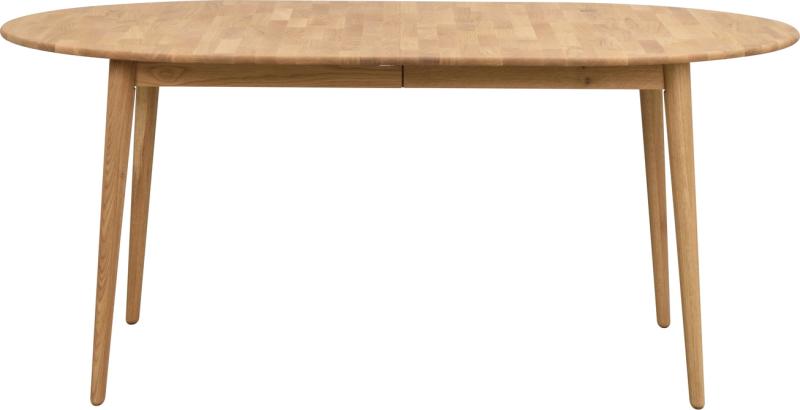 Eg Tyler Oliebehandlet Massiv 170x105x74 Fsc Certificeret Med Int Reret Indsats Rowico Spisebord - 7340126544389