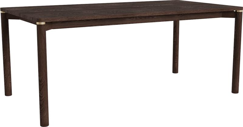 Nordique Design Arun Espresso Spisebord – Black Friday!