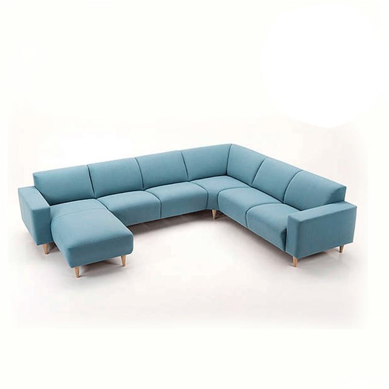 Amalfi Sofa fra Hjort Knudsen – Elegant Dansk Design