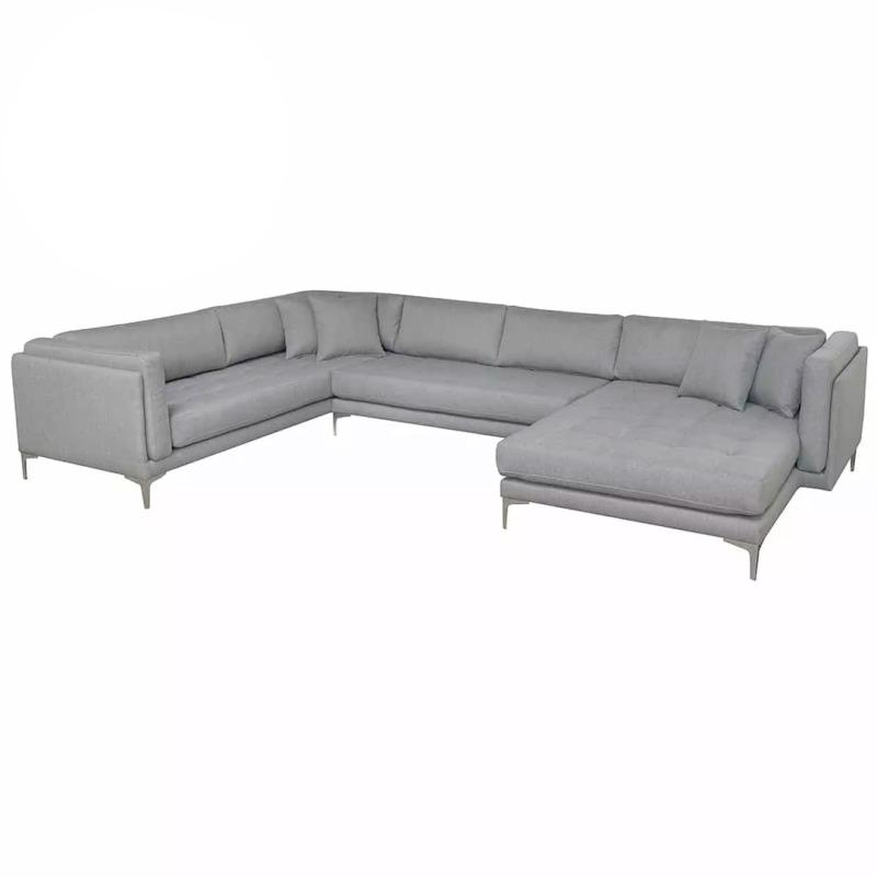 Orlando Hamilton Hundevad Sofa med Chaiselong - Udsalg!