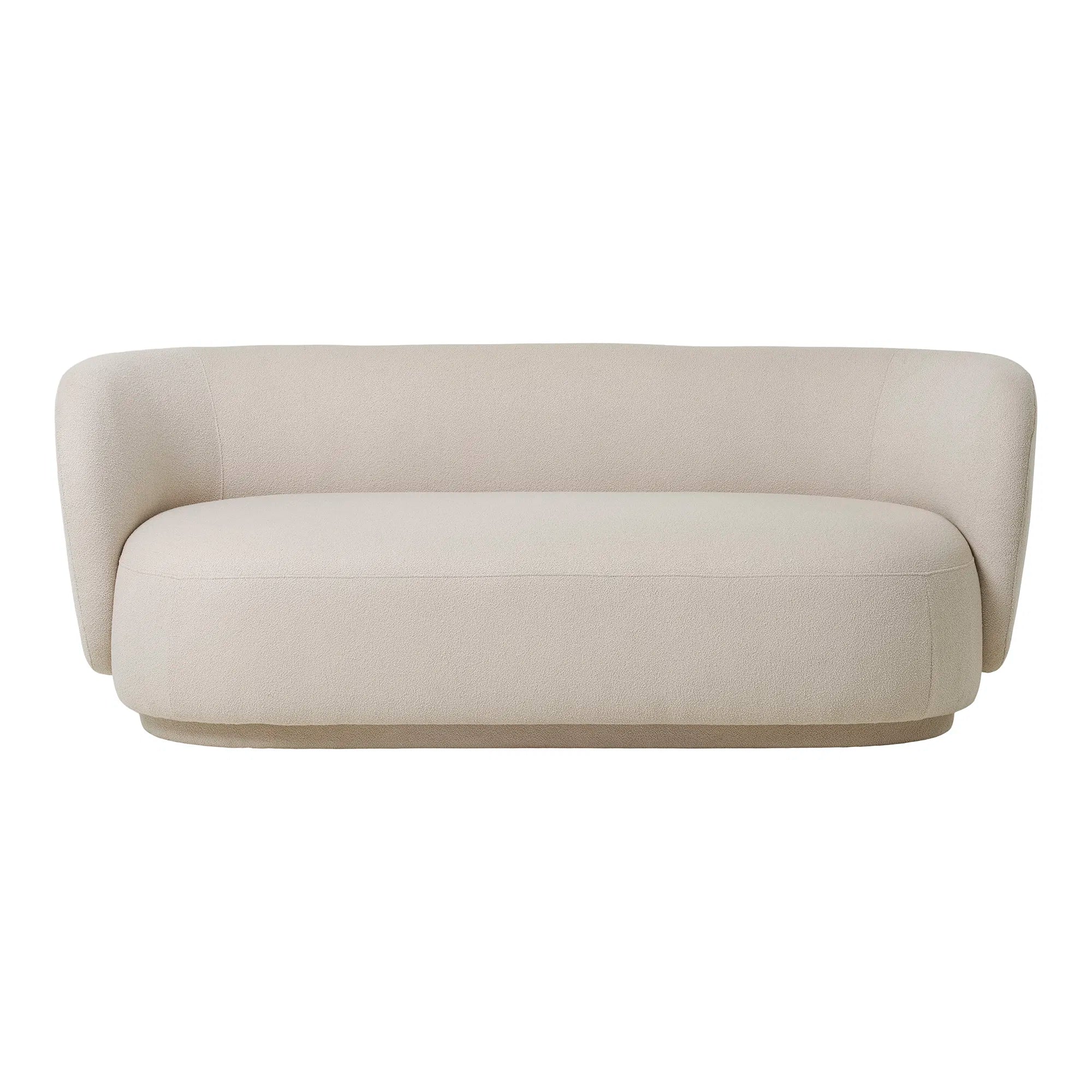 Mykonos Plankoa Sofa - Moderne og Komfortabel Design