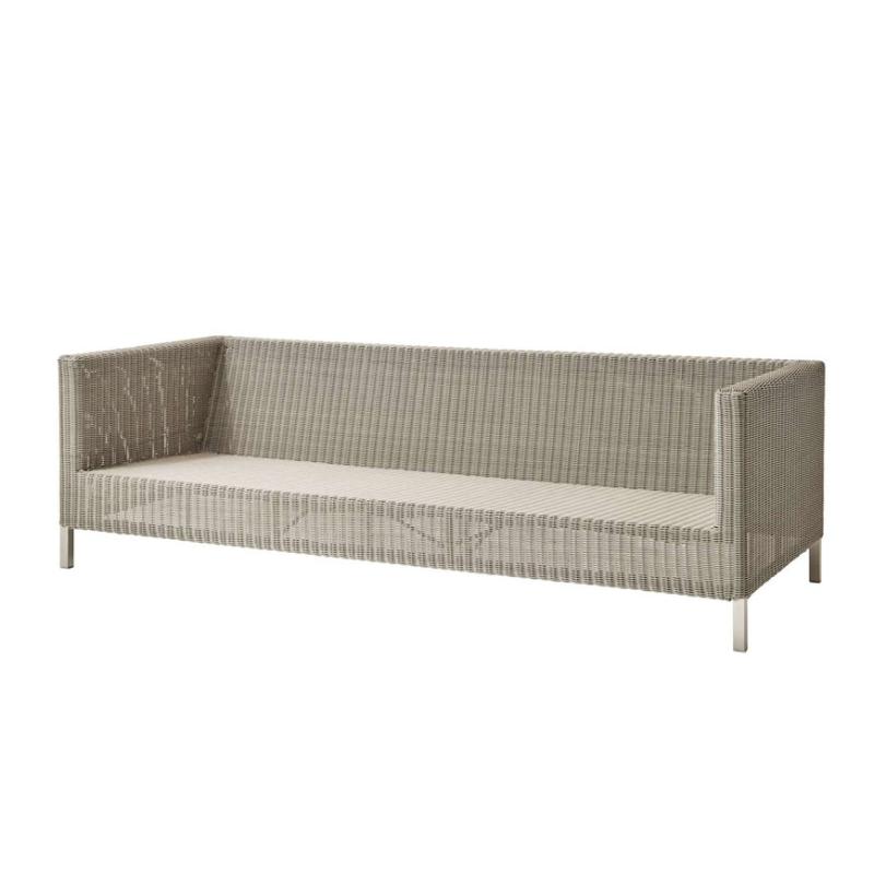 Connect Pers 5592t Taupe Skarp Pris Cane-line Sofa - 5711877113575
