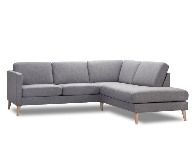 Golf Sofa Set53 - Fantastisk Tilbud på Antracit Sofa!