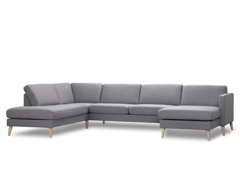 Golf Sofa Set55 - Fantastisk Komfort til Skarp Pris!