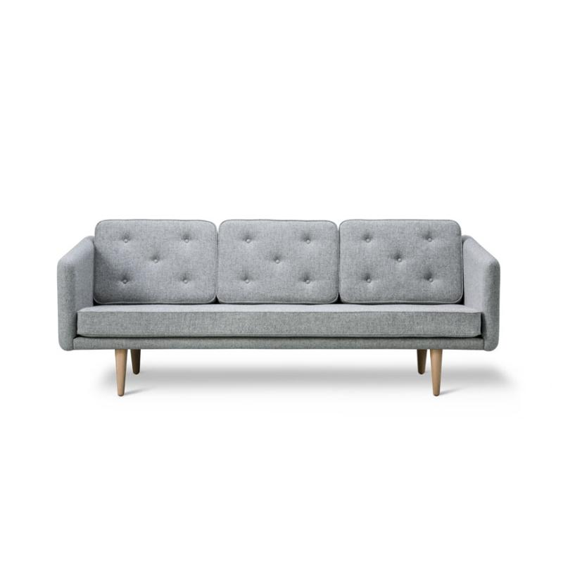 3-personers Hallingdal 130 Sofa – Børge Mogensen Design