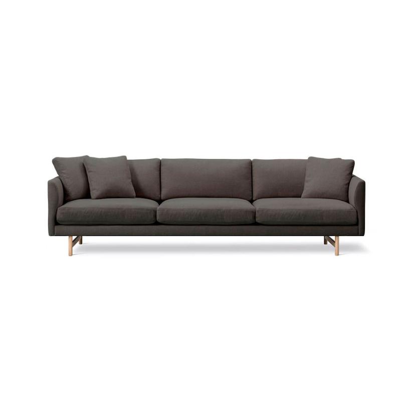 Calmo Sofa Sunniva 173 - Lakeret Stål Design