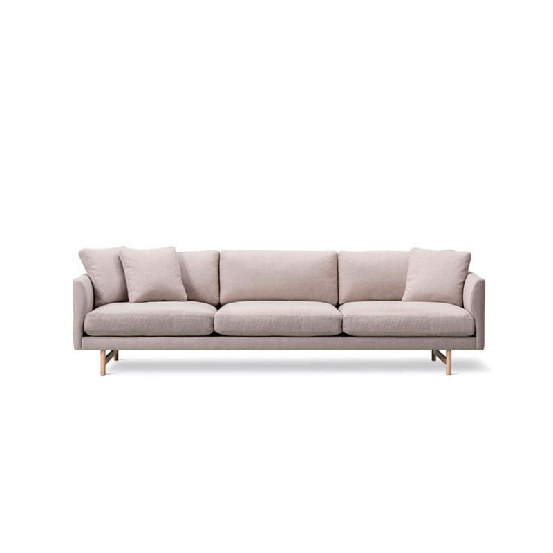 Calmo Sofa Sunniva 717 - Lakeret Design til Tilbud