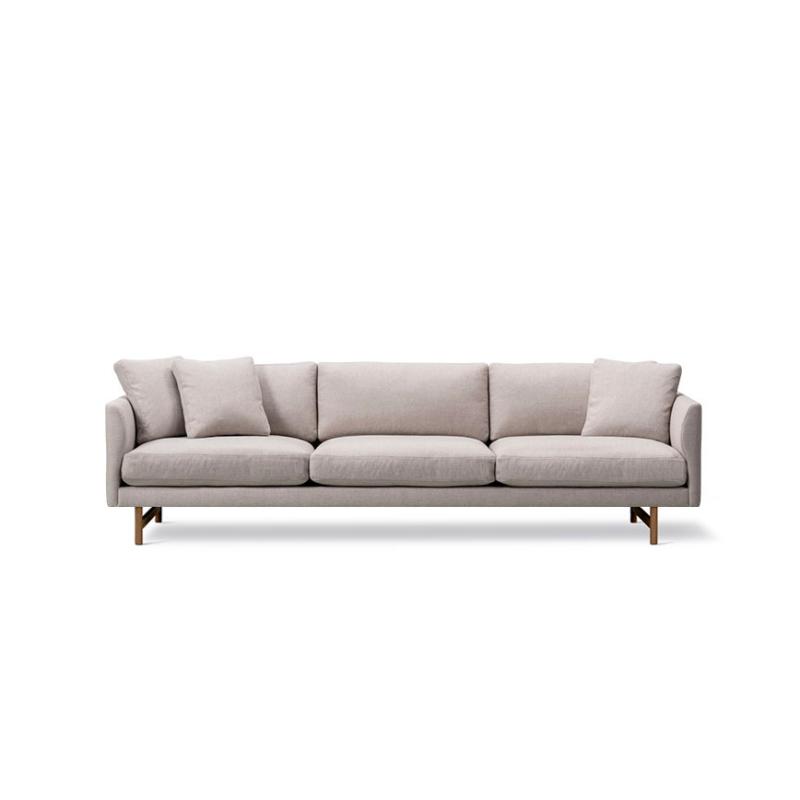 Calmo Sofa Sunniva 717 – Elegant Røget Design til Hjemmet