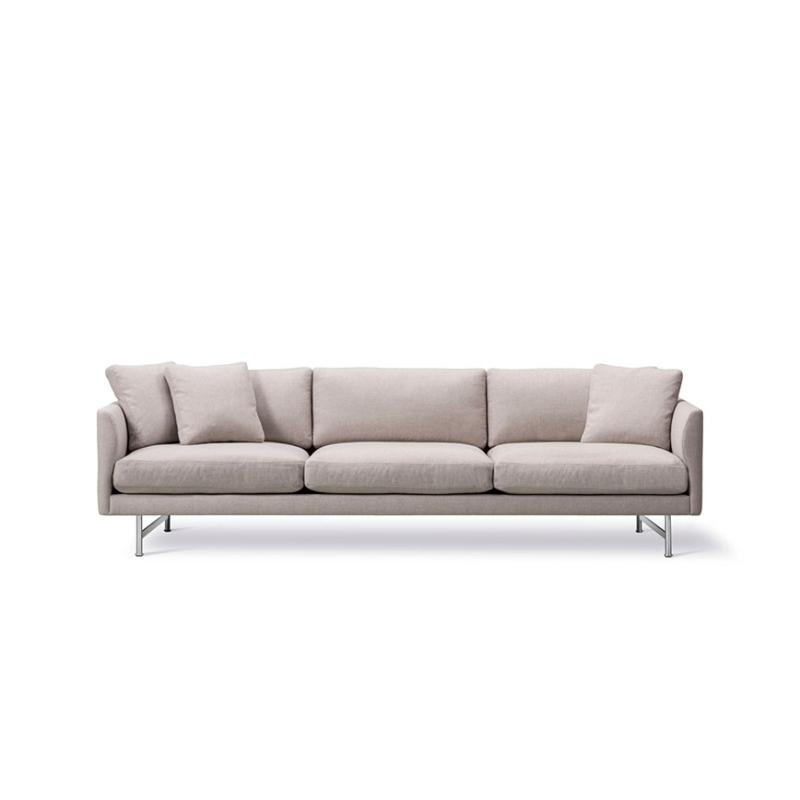 Calmo Sofa Sunnive 717 - Mat Chrome Tilbud!