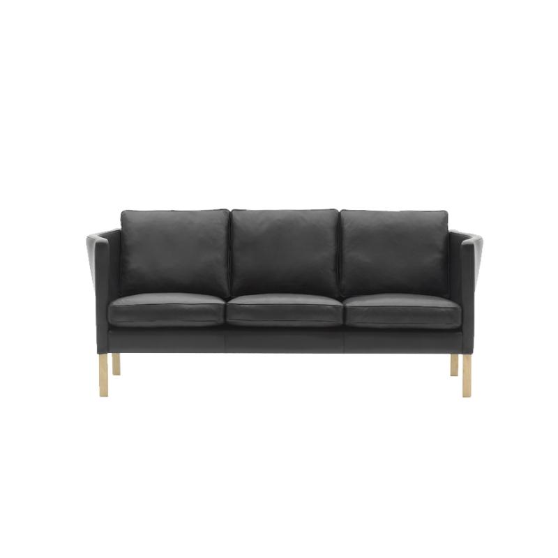 Sort AV59 Sofa fra Nielaus – Fantastisk Tilbud!