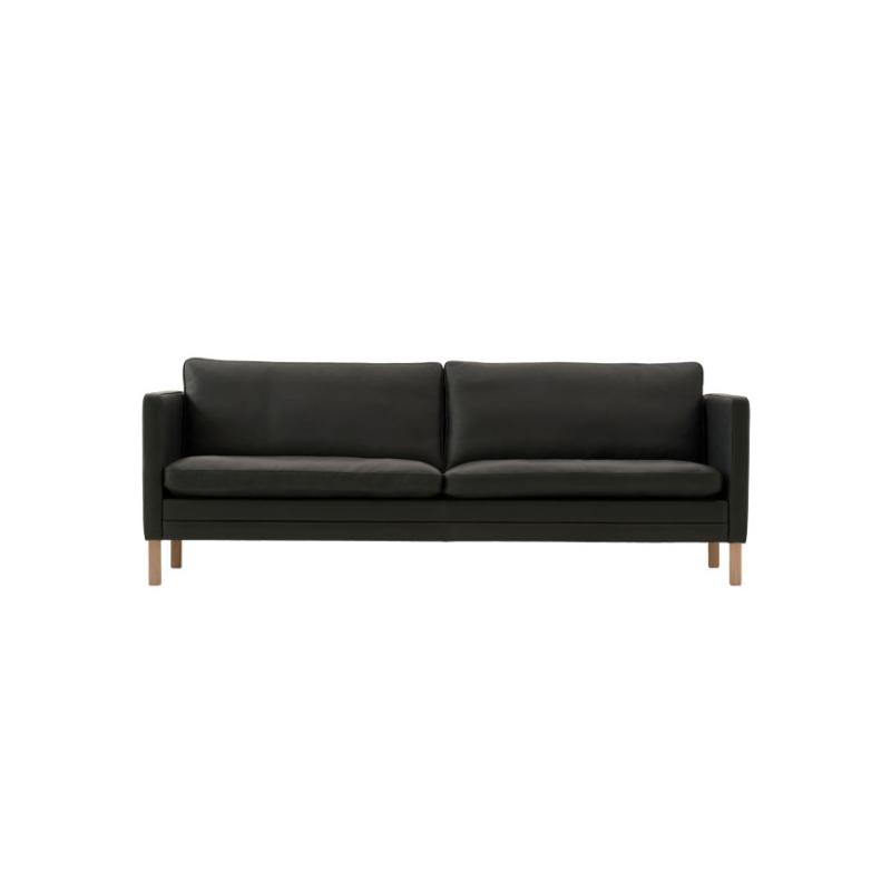 Sort Mh2614 Pers Skarp Pris 210 Mogens Hansen Sofa