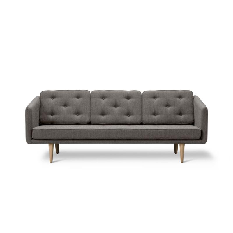 3-personers Fiord 151 Sofa i Lys Olie – Tidløst Design