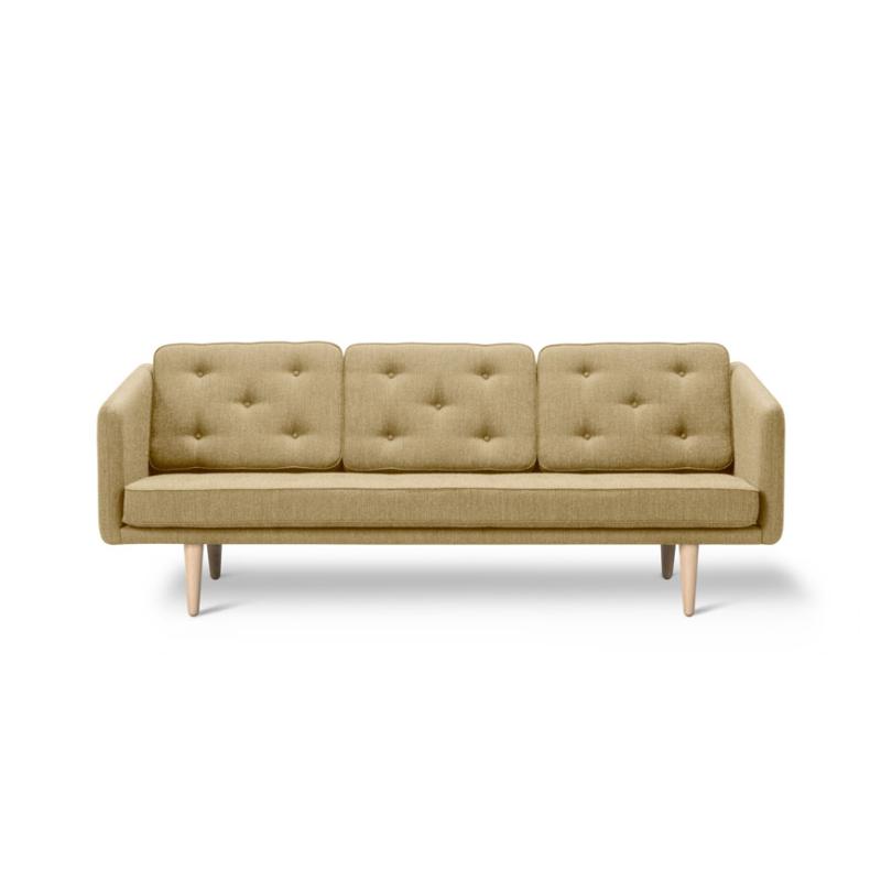 3-personers Fiord 422 Sofa - Stilfuld Komfort på Tilbud