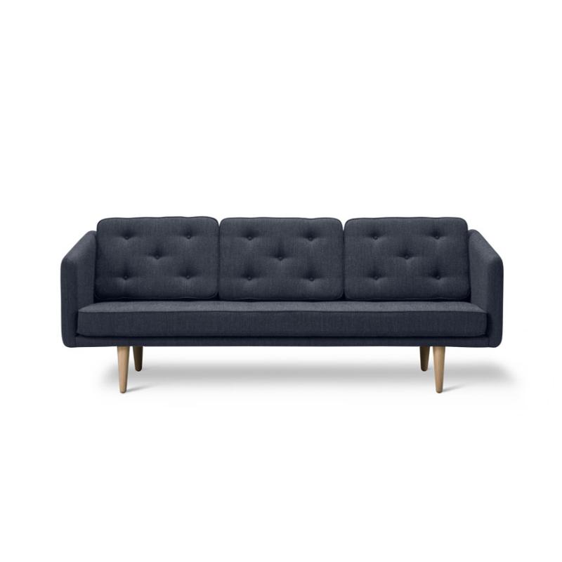 3-personers Fiord 782 Sofa i Lys Olie – Black Friday Tilbud!